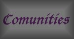 Comunities